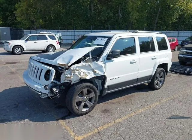 1C4NJPBA9GD634475 2016 2016 Jeep Patriot- Sport Se 2