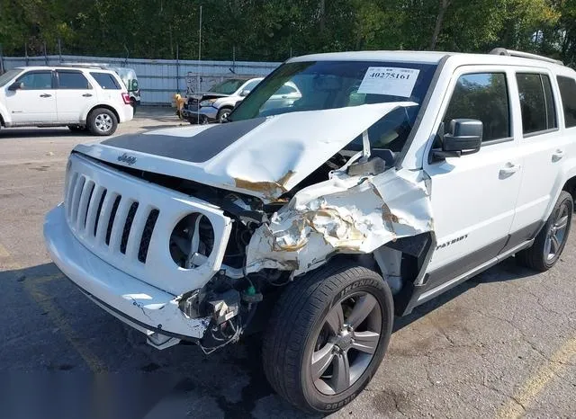 1C4NJPBA9GD634475 2016 2016 Jeep Patriot- Sport Se 6