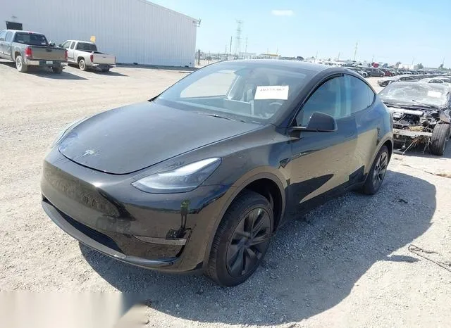 7SAYGDEE3RF166136 2024 2024 Tesla Model Y- Long Range Dual 2