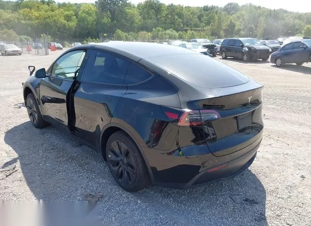 7SAYGDEE3RF166136 2024 2024 Tesla Model Y- Long Range Dual 3