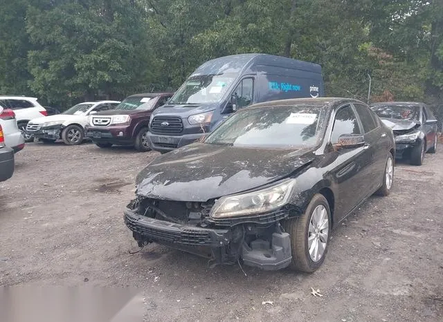 1HGCR2F85EA235301 2014 2014 Honda Accord- Ex-L 2