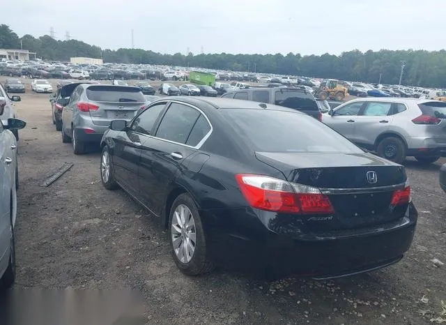 1HGCR2F85EA235301 2014 2014 Honda Accord- Ex-L 3