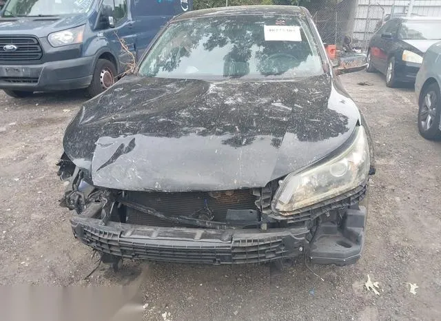 1HGCR2F85EA235301 2014 2014 Honda Accord- Ex-L 6