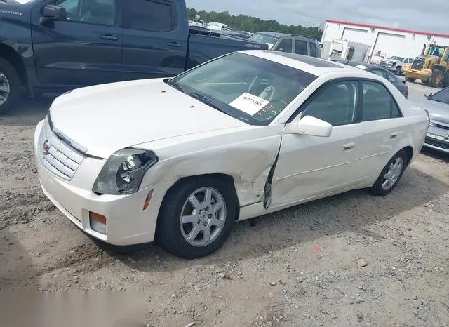 1G6DP577970175910 2007 2007 Cadillac CTS- Standard 2