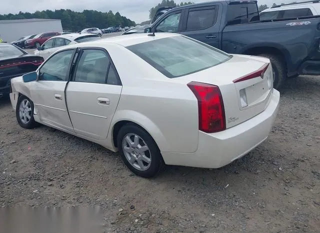 1G6DP577970175910 2007 2007 Cadillac CTS- Standard 3