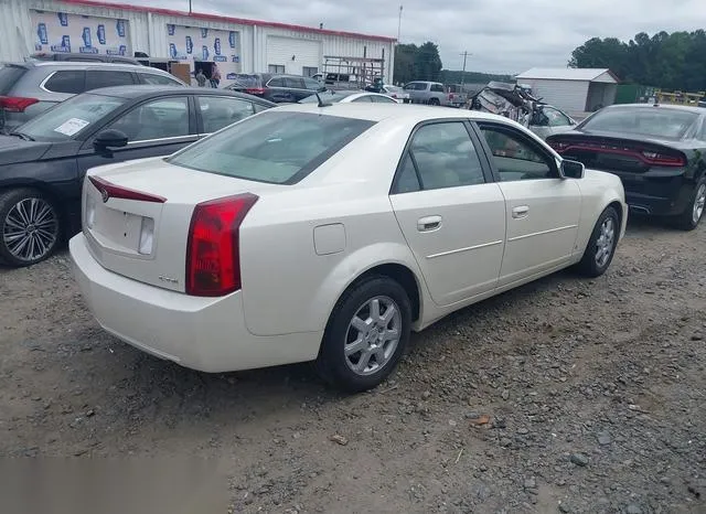 1G6DP577970175910 2007 2007 Cadillac CTS- Standard 4