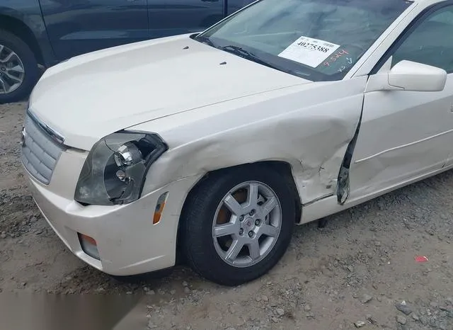 1G6DP577970175910 2007 2007 Cadillac CTS- Standard 6