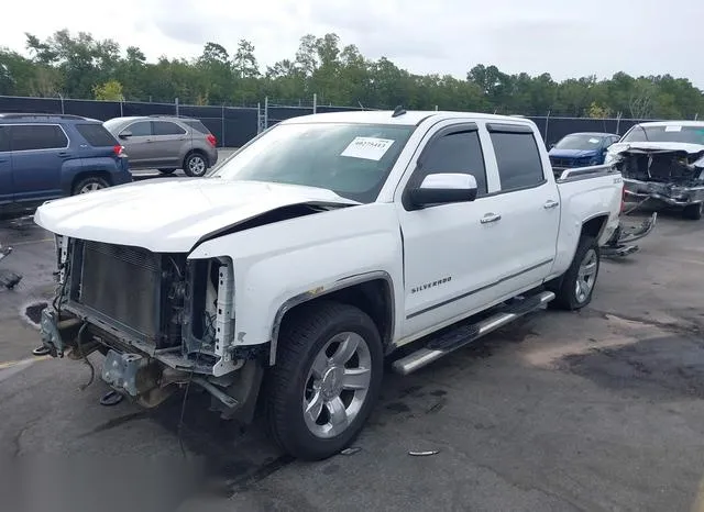 3GCPCSEC0EG474134 2014 2014 Chevrolet Silverado 1500- 2LZ 2