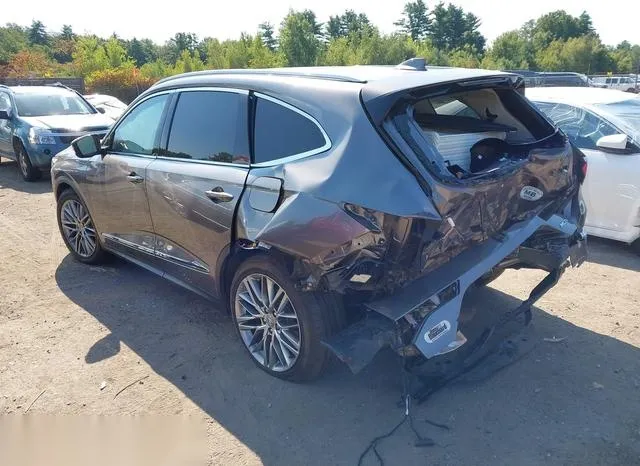 5J8YE1H84NL034647 2022 2022 Acura MDX- Advance Package 3