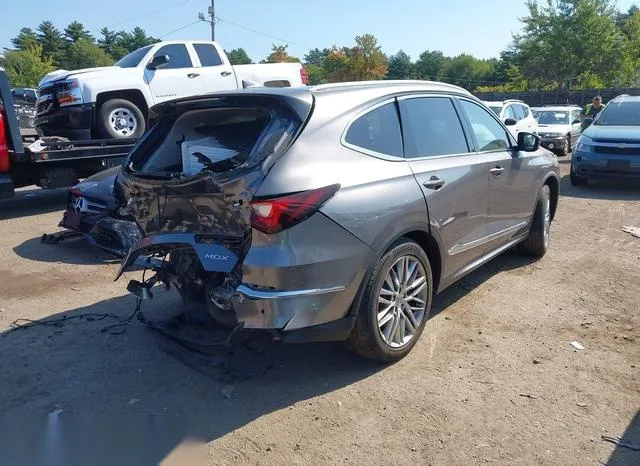 5J8YE1H84NL034647 2022 2022 Acura MDX- Advance Package 4