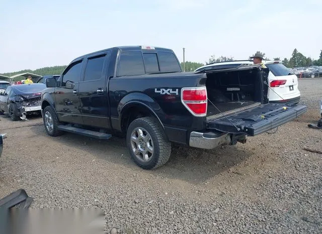 1FTFW1EF4EFC89948 2014 2014 Ford F-150- Lariat 3