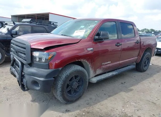 5TFEY5F11AX093230 2010 2010 Toyota Tundra- Grade 5-7L V8 2