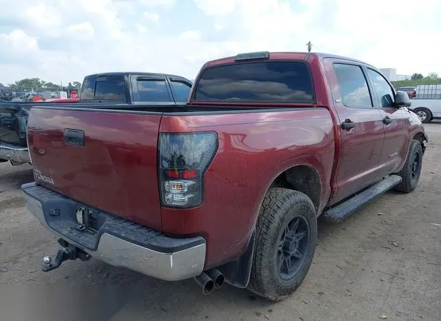 5TFEY5F11AX093230 2010 2010 Toyota Tundra- Grade 5-7L V8 4