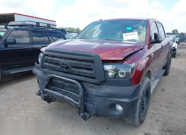 5TFEY5F11AX093230 2010 2010 Toyota Tundra- Grade 5-7L V8 6