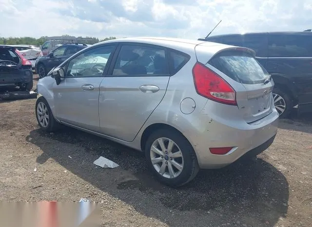 3FADP4EJ4DM158193 2013 2013 Ford Fiesta- SE 3