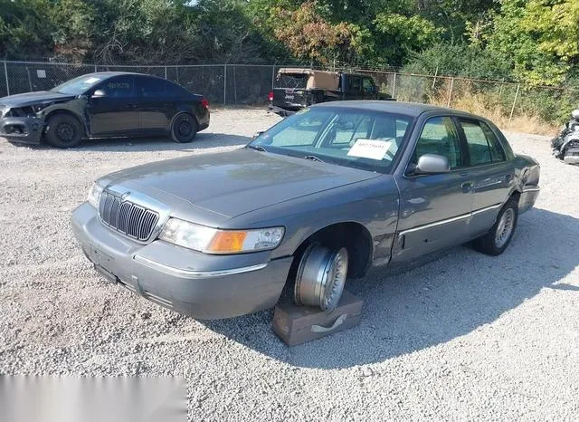 2MEFM75W0XX716556 1999 1999 Mercury Grand Marquis- LS 2