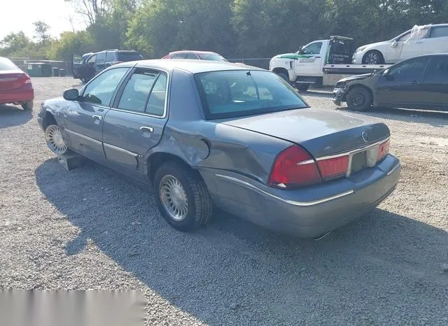 2MEFM75W0XX716556 1999 1999 Mercury Grand Marquis- LS 3