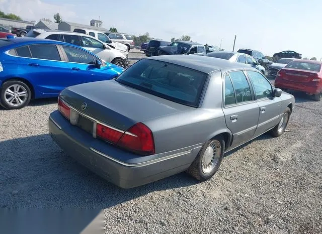 2MEFM75W0XX716556 1999 1999 Mercury Grand Marquis- LS 4