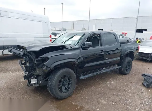 3TYAX5GN0NT059802 2022 2022 Toyota Tacoma- SR 2