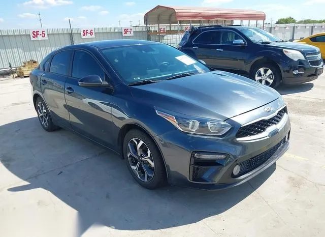 3KPF24AD1KE083459 2019 2019 KIA Forte- Lxs 1