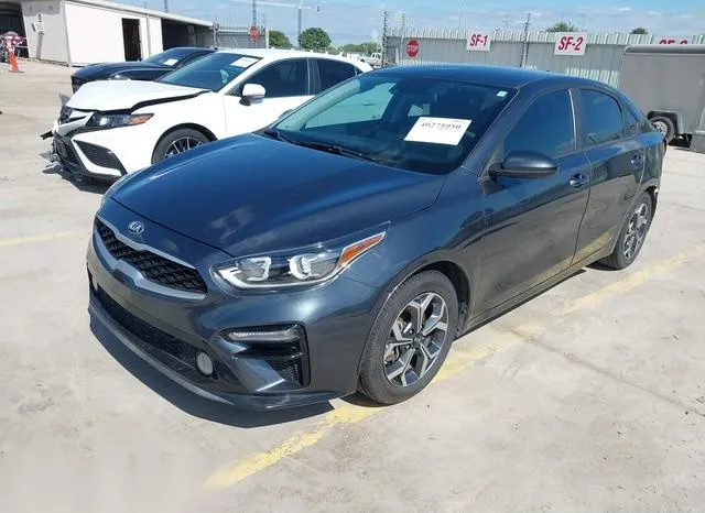 3KPF24AD1KE083459 2019 2019 KIA Forte- Lxs 2