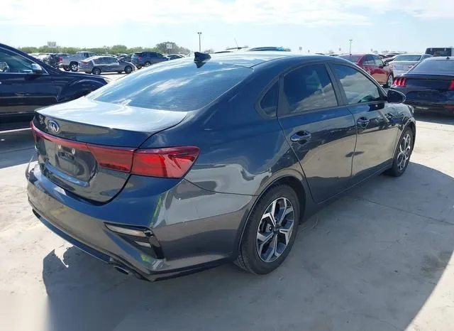 3KPF24AD1KE083459 2019 2019 KIA Forte- Lxs 4