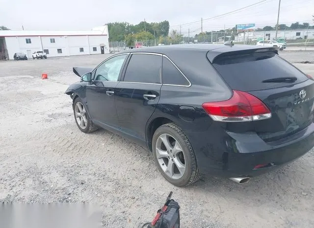 4T3BK3BB4DU083923 2013 2013 Toyota Venza- Xle V6 3