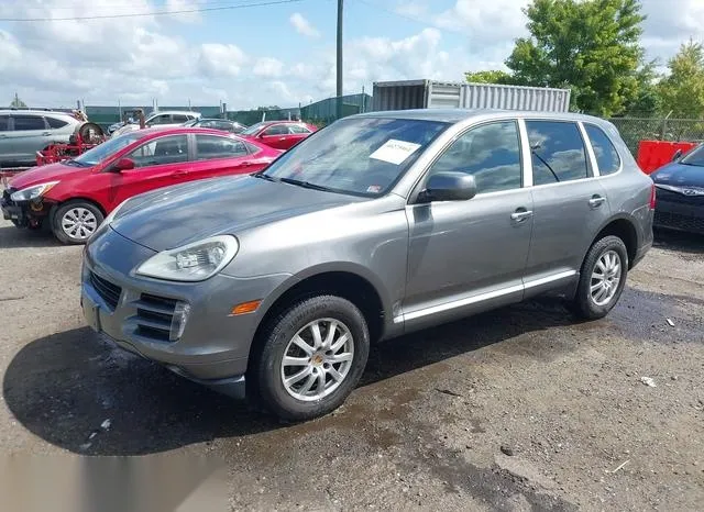 WP1AA29P99LA05799 2009 2009 Porsche Cayenne 2