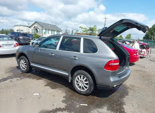 WP1AA29P99LA05799 2009 2009 Porsche Cayenne 3