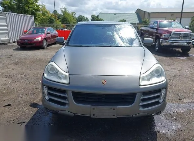 WP1AA29P99LA05799 2009 2009 Porsche Cayenne 6