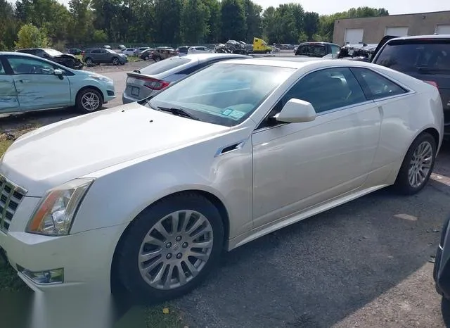 1G6DD1E31E0174555 2014 2014 Cadillac CTS- Premium 2