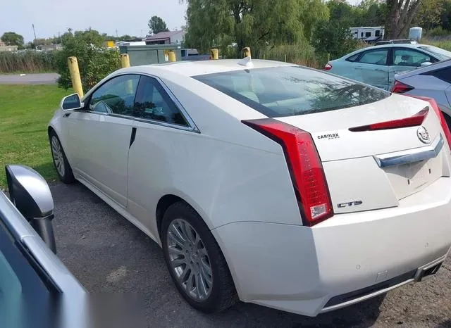 1G6DD1E31E0174555 2014 2014 Cadillac CTS- Premium 3