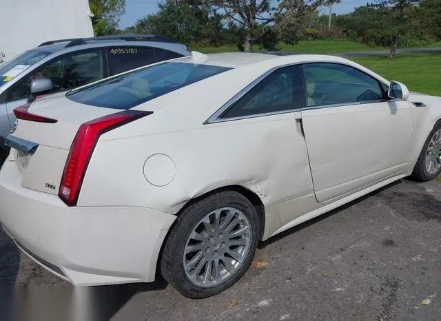 1G6DD1E31E0174555 2014 2014 Cadillac CTS- Premium 4