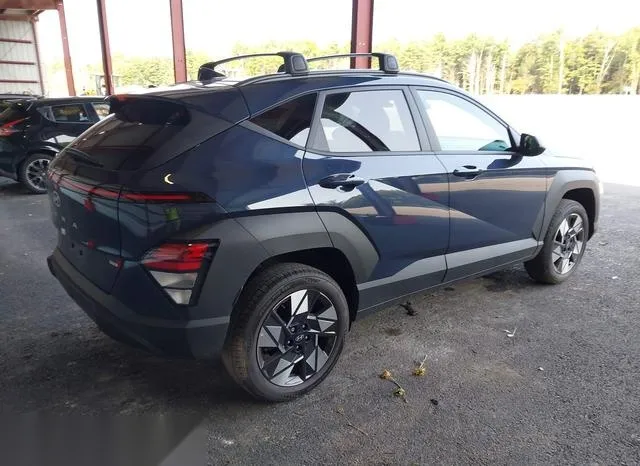 KM8HCCAB3RU102907 2024 2024 Hyundai Kona- Sel 4