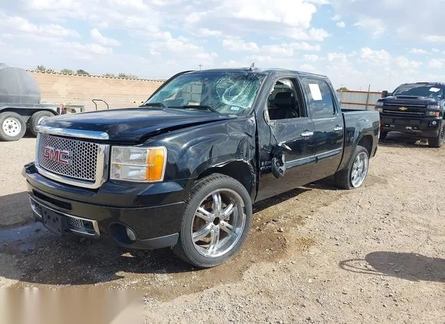 2GTEC638281155991 2008 2008 GMC Sierra- 1500 Denali 2