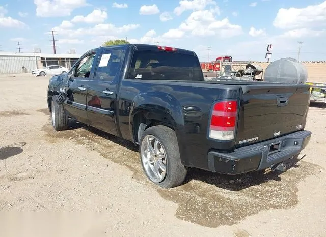 2GTEC638281155991 2008 2008 GMC Sierra- 1500 Denali 3