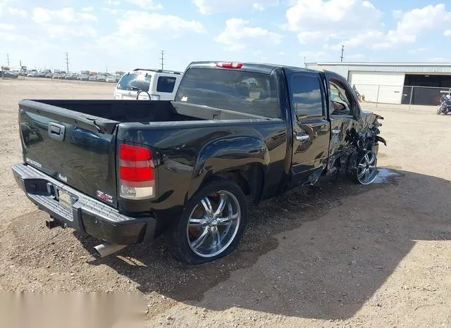 2GTEC638281155991 2008 2008 GMC Sierra- 1500 Denali 4