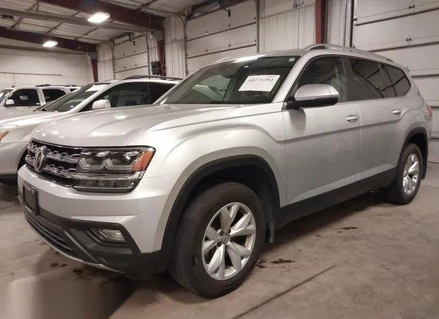 1V2LR2CA0JC580139 2018 2018 Volkswagen Atlas- 3-6L V6 Se/3-6 2