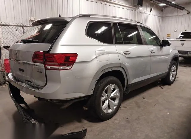 1V2LR2CA0JC580139 2018 2018 Volkswagen Atlas- 3-6L V6 Se/3-6 4