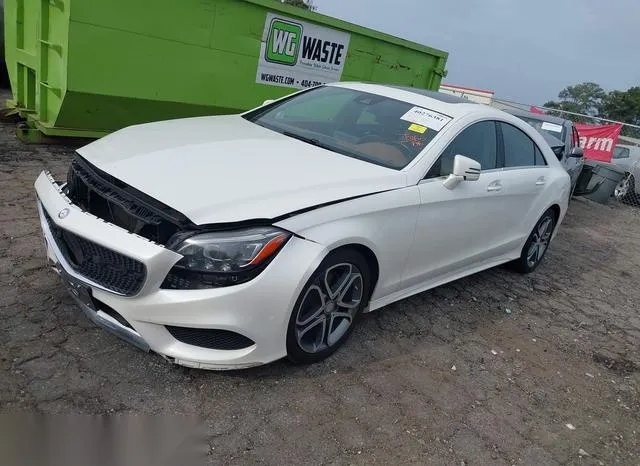 WDDLJ6FB2GA173227 2016 2016 Mercedes-Benz CLS 400 2