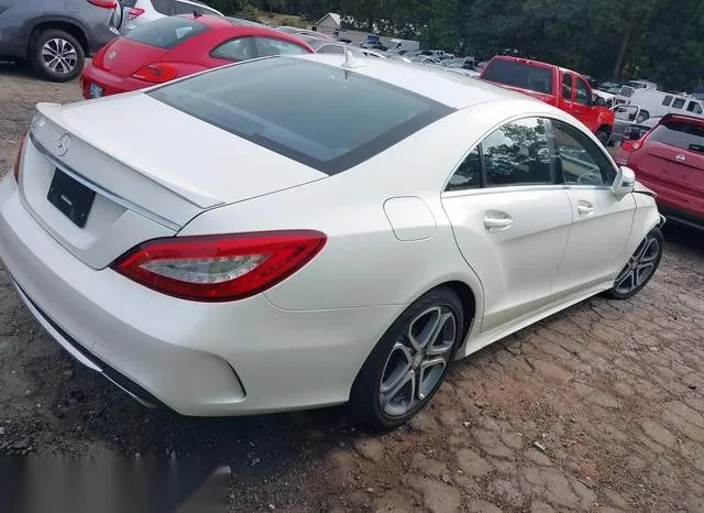 WDDLJ6FB2GA173227 2016 2016 Mercedes-Benz CLS 400 4