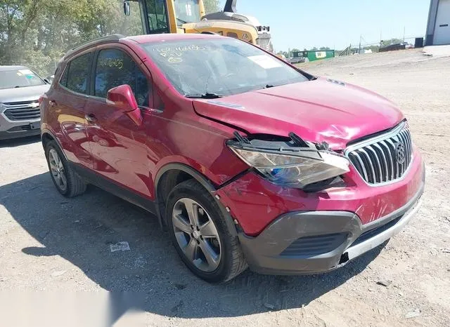 KL4CJASB4EB775485 2014 2014 Buick Encore 6