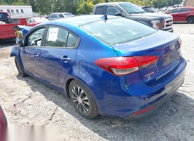 3KPFK4A7XHE011145 2017 2017 KIA Forte- LX 3