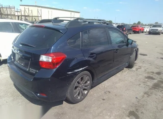 JF1GPAY65GH264728 2016 2016 Subaru Impreza- 2-0I Sport Limited 4