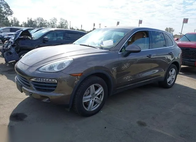 WP1AE2A2XELA51429 2014 2014 Porsche Cayenne Hybrid- S 2