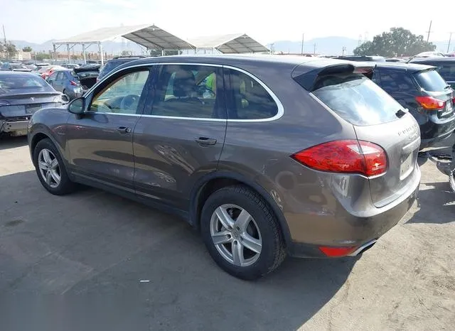 WP1AE2A2XELA51429 2014 2014 Porsche Cayenne Hybrid- S 3