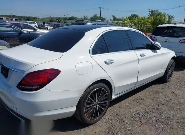 W1KWF8EB6MR652369 2021 2021 Mercedes-Benz C 300- 4Matic 4