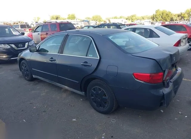 1HGCM56435A151765 2005 2005 Honda Accord- 2-4 LX 3