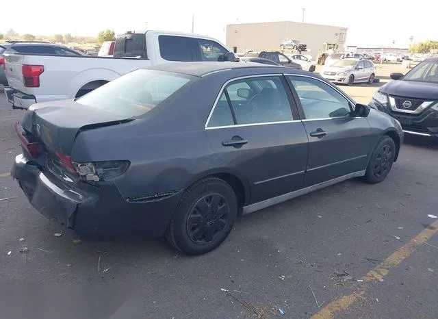 1HGCM56435A151765 2005 2005 Honda Accord- 2-4 LX 4