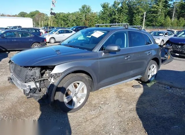 WA1BNAFY2J2038505 2018 2018 Audi Q5- 2-0T Premium/2-0T Tech 2